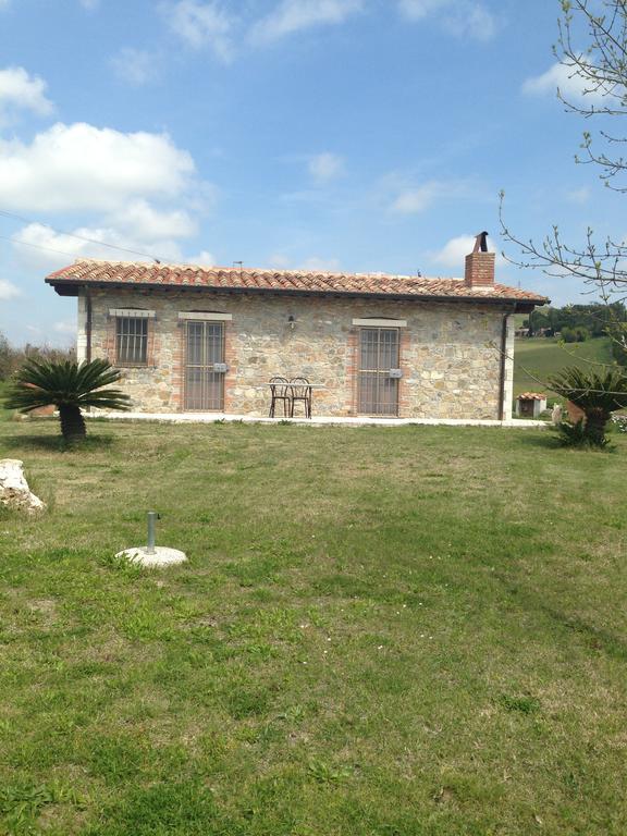 Bagno Santo Residence Saturnia Chambre photo