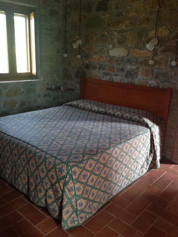 Bagno Santo Residence Saturnia Chambre photo