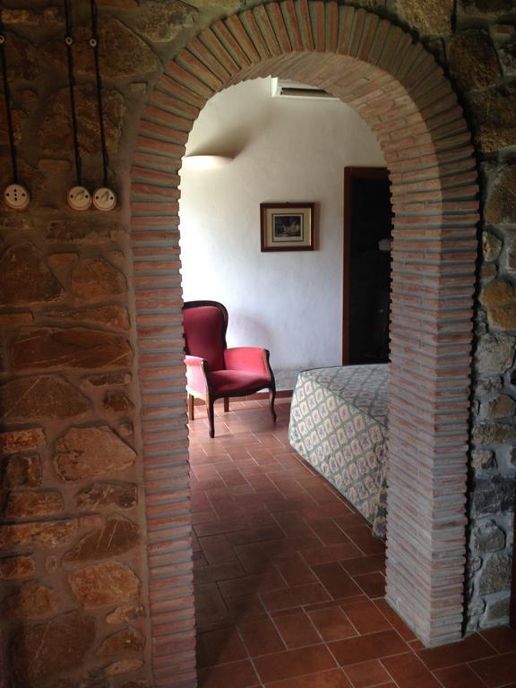 Bagno Santo Residence Saturnia Chambre photo