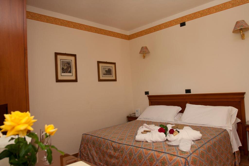 Bagno Santo Residence Saturnia Chambre photo