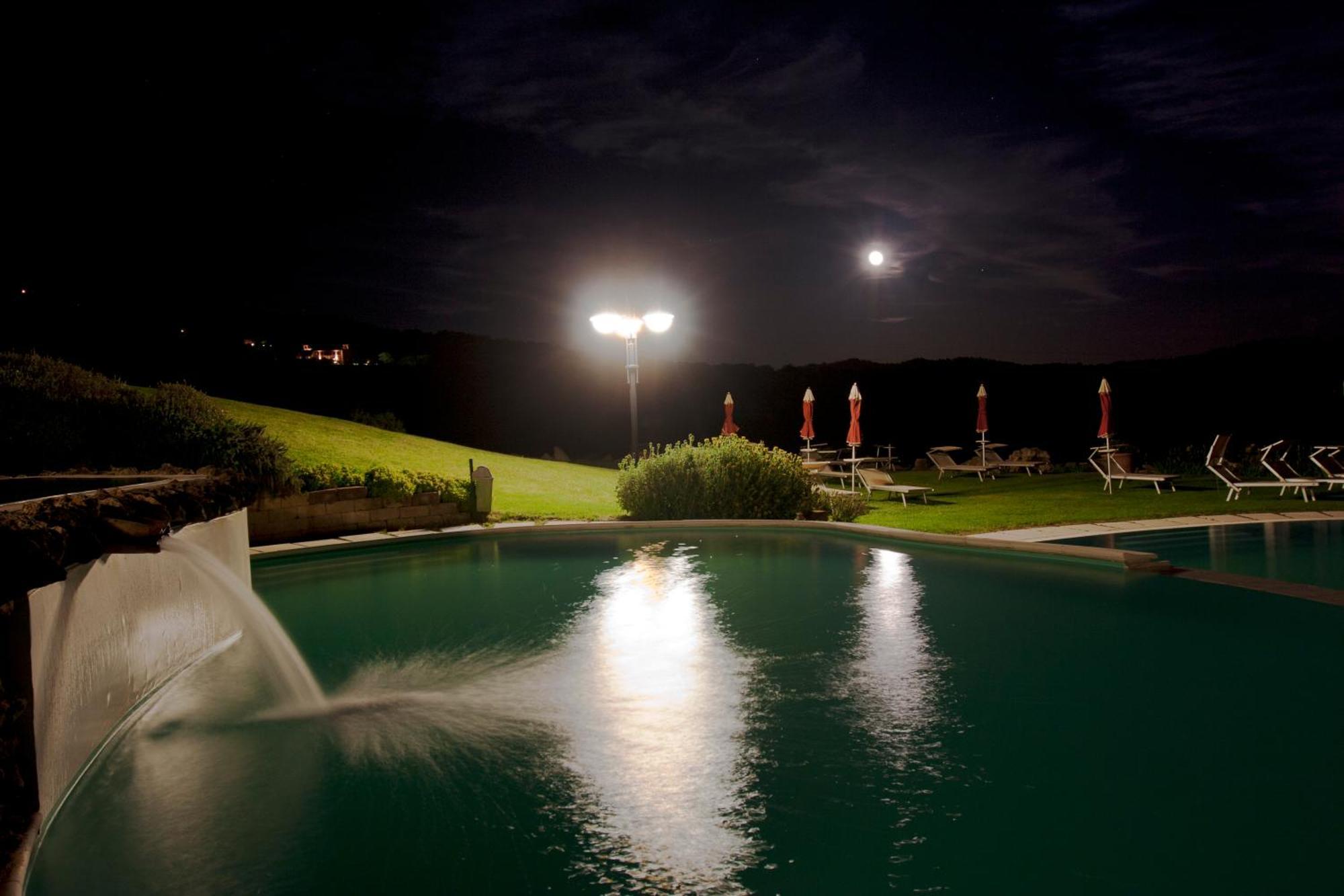 Bagno Santo Residence Saturnia Extérieur photo