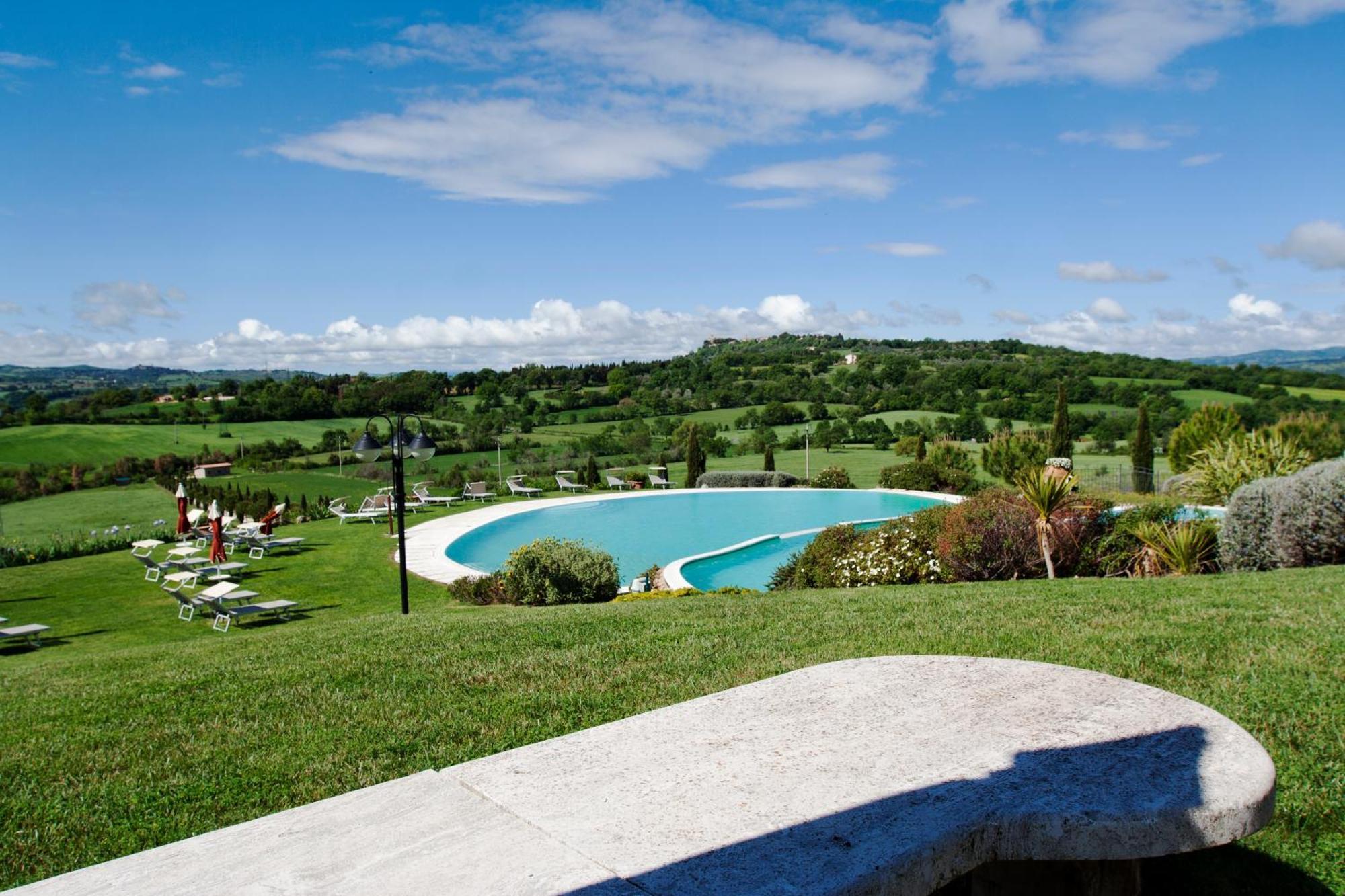 Bagno Santo Residence Saturnia Extérieur photo