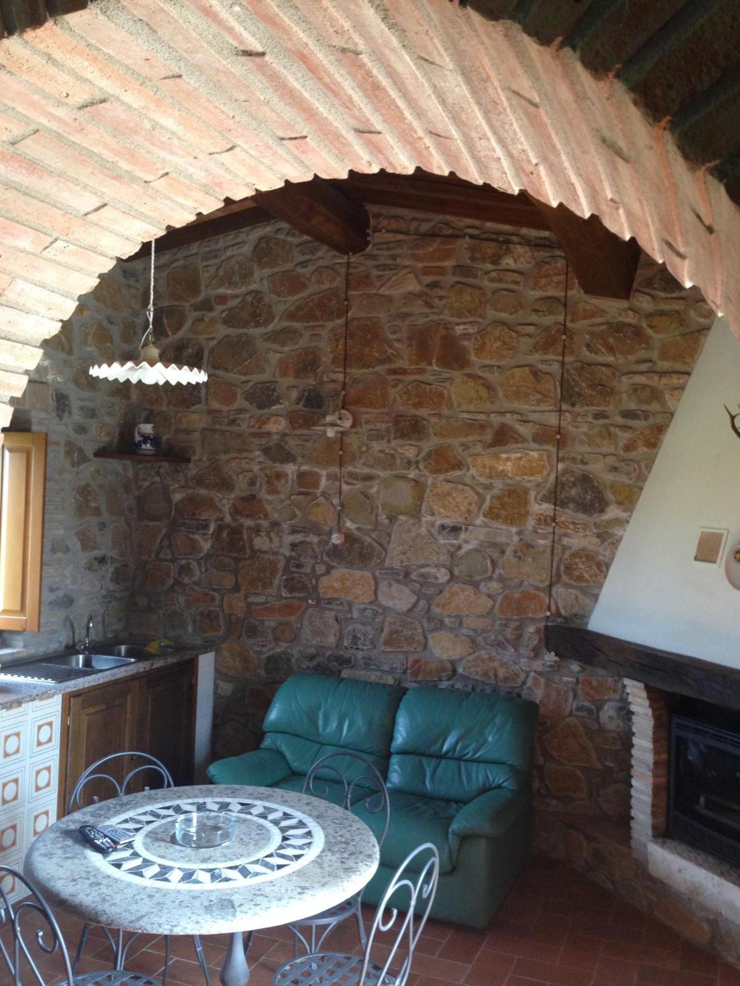 Bagno Santo Residence Saturnia Chambre photo