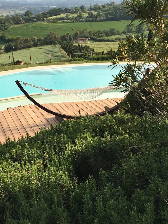 Bagno Santo Residence Saturnia Extérieur photo