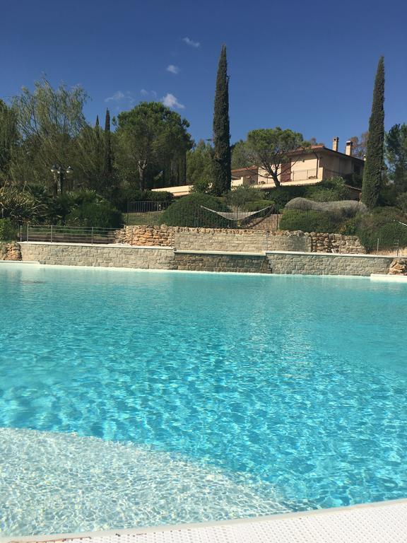 Bagno Santo Residence Saturnia Extérieur photo