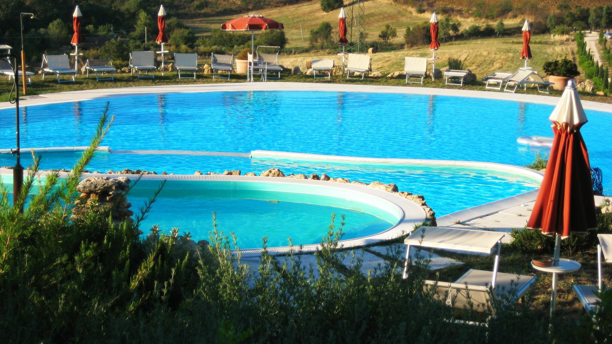 Bagno Santo Residence Saturnia Extérieur photo